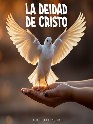 cover image of La Deidad de Cristo